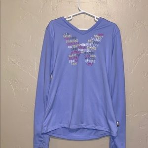 Long sleeve shirt